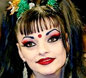 Nina Hagen 11.03.1955 (, )